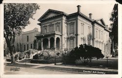 Crocker Art Gallery Sacramento, CA Postcard Postcard Postcard