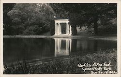 Portals of the Past, Golden Gate Park San Francisco, CA Postcard Postcard Postcard