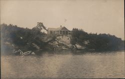 Lake Boon Hudson, MA Postcard Postcard Postcard