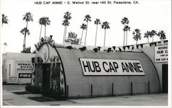 Hub Cap Annie Postcard