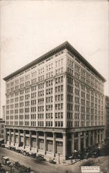 Van Nuys Building Los Angeles, CA Postcard Postcard Postcard