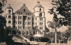 Arlington Hotel Santa Barbara, CA Postcard Postcard Postcard