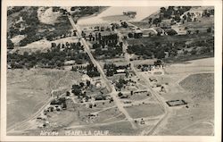 Airview Isabella California Postcard Postcard Postcard