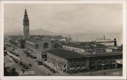 Ferry Building Postcard