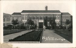 Ventura Junior College Postcard