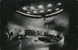 V. C. Morris Gift Shop, designed by Frank Lloyd Wright Postcard