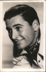 Errol Flynn Actors Postcard Postcard Postcard