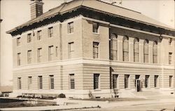 Federal Building Postcard