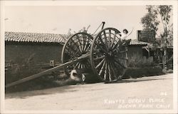 Knotts Berry Place Postcard