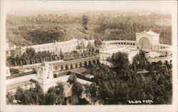 Balboa Park San Diego, CA Postcard Postcard Postcard