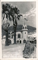 Scotty's Castle, Death Valley Ranch Postcard