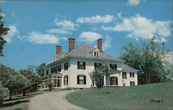 The School for International Training Brattleboro, VT Postcard Postcard Postcard