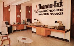 Thermo-Fax Sales Incorporated Postcard