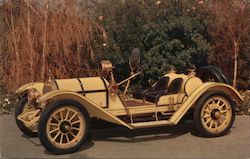 1913 Mercer Raceabout, 30 horsepower Postcard