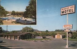 Mission Inn Motor Hotel Postcard