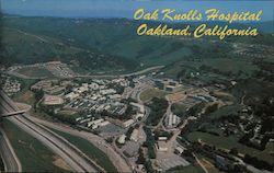 Oak Knolls Hospital Oakland, CA Postcard Postcard Postcard