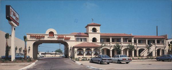 TraveLodge Costa Mesa Newport Beach Hacienda Inn California Large