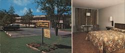 Gold Country Inn Large Format Postcard