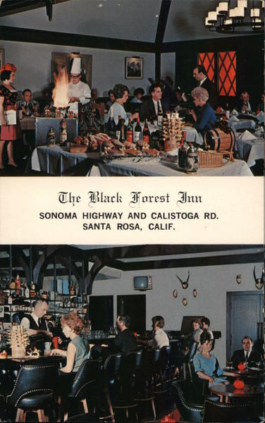 black forest inn