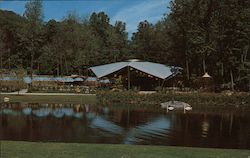 Sterling Forest Gardens Postcard