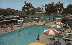 Ojai Valley Inn and Country Club California Postcard Postcard Postcard