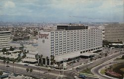 International Hotel Los Angeles, CA Postcard Postcard Postcard