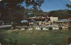 Sonoma Golf and Country Club Boyes Hot Springs, CA Postcard Postcard Postcard