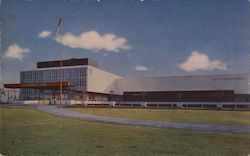 CBS Television City Postcard