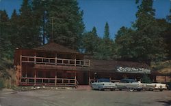 Snowline Lodge Postcard