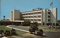 Paradise Valley Hospital Postcard