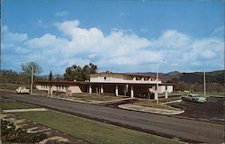 Chapel, Veteran's Home Postcard