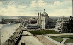 The Marlborough Atlantic City, NJ Postcard Postcard