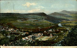 Catskill Mountains Postcard