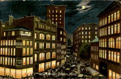 Court Street Postcard