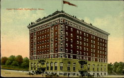 Hotel Kimball Postcard