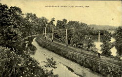 Horseshoe Bend Postcard