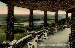 Mission Valley San Diego, CA Postcard Postcard