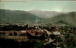 General View Postcard