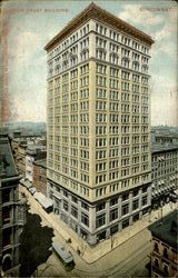 Union Trust Building Postcard