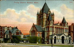 Trinity Church Postcard