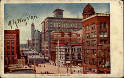 Farnam Street Postcard