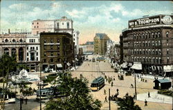 Monroe Ave Postcard