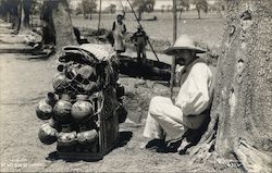 Yadez Seller Postcard