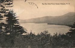 Big Dan Hole Pond Postcard