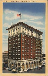 Valley National Bank Postcard