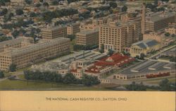 the National Cash Register Co. Postcard