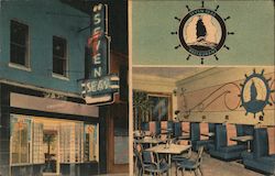 The Seven Seas, Tallahassee, Florida Postcard