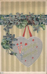 Valentine Thoughts Postcard