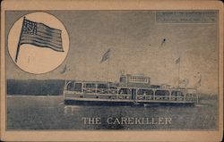 The Carekiller Postcard