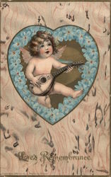 Love's Remembrance Postcard